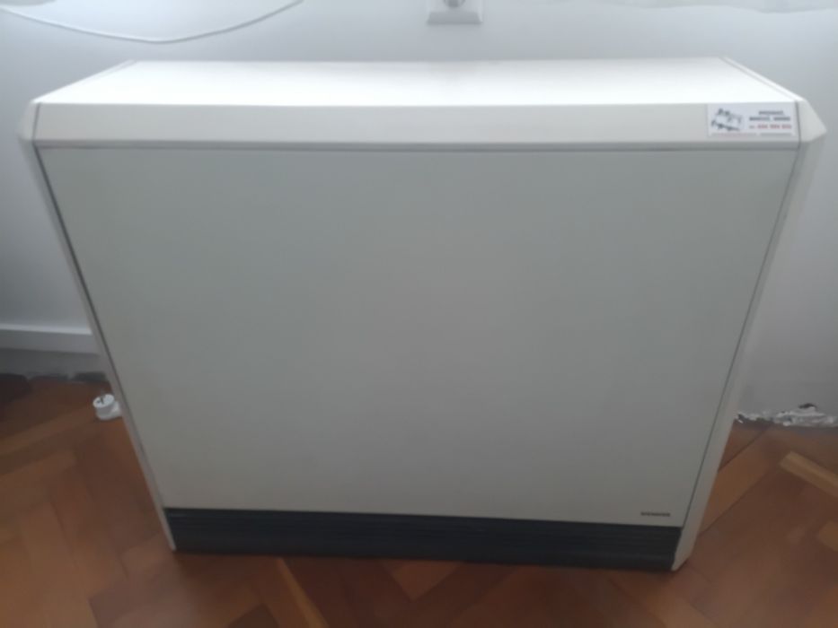 Piec akumulacyjny simens