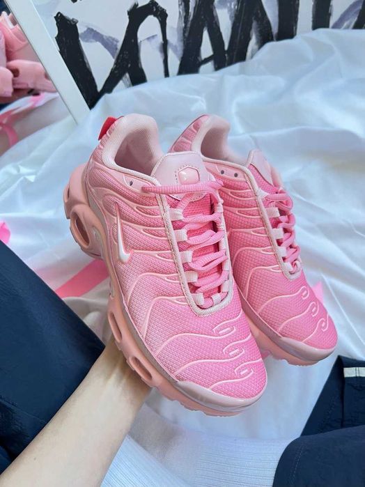 !SALE! Nike Air Max Tn Plus Pink 36 37 38 39 40 41