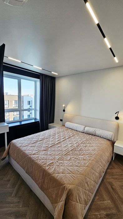 Сдам 2кв. ж/к Счастливый 2, автономное отопление, квартира актуальна.