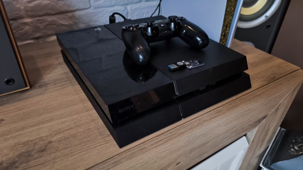 Konsola PlayStation 4 PS4 soft 9.0 GoldHEN