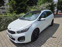 Kia Ceed Kia Ceed Cee'd 1.6 CRDi GT Line Niski przebieg. Zadbana. Do negocjacji