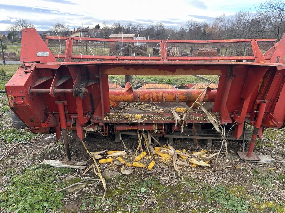 Przystawka do kukurydzy do Bizona Fka