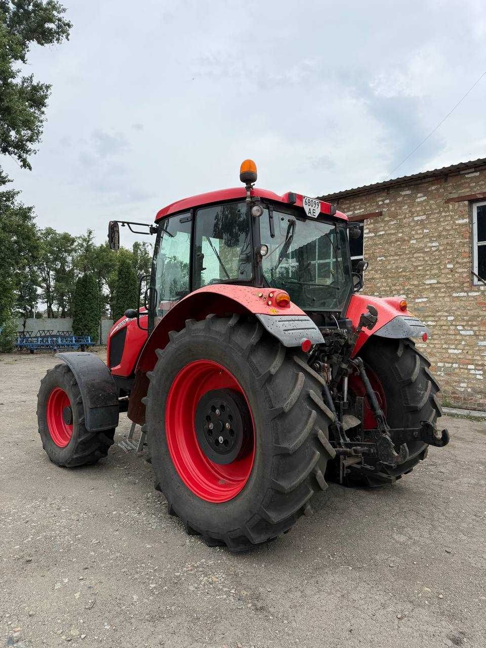 Zetor Forterra 135