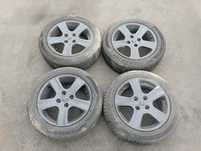 ALUFELGI 4SZT 4x108 16&#039;&#039;

 PEUGEOT
 307cc KMFD