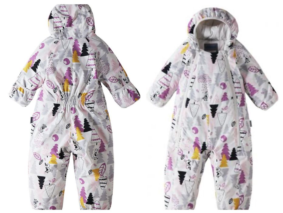 74-80р lassie by reima комбінезон трасформер