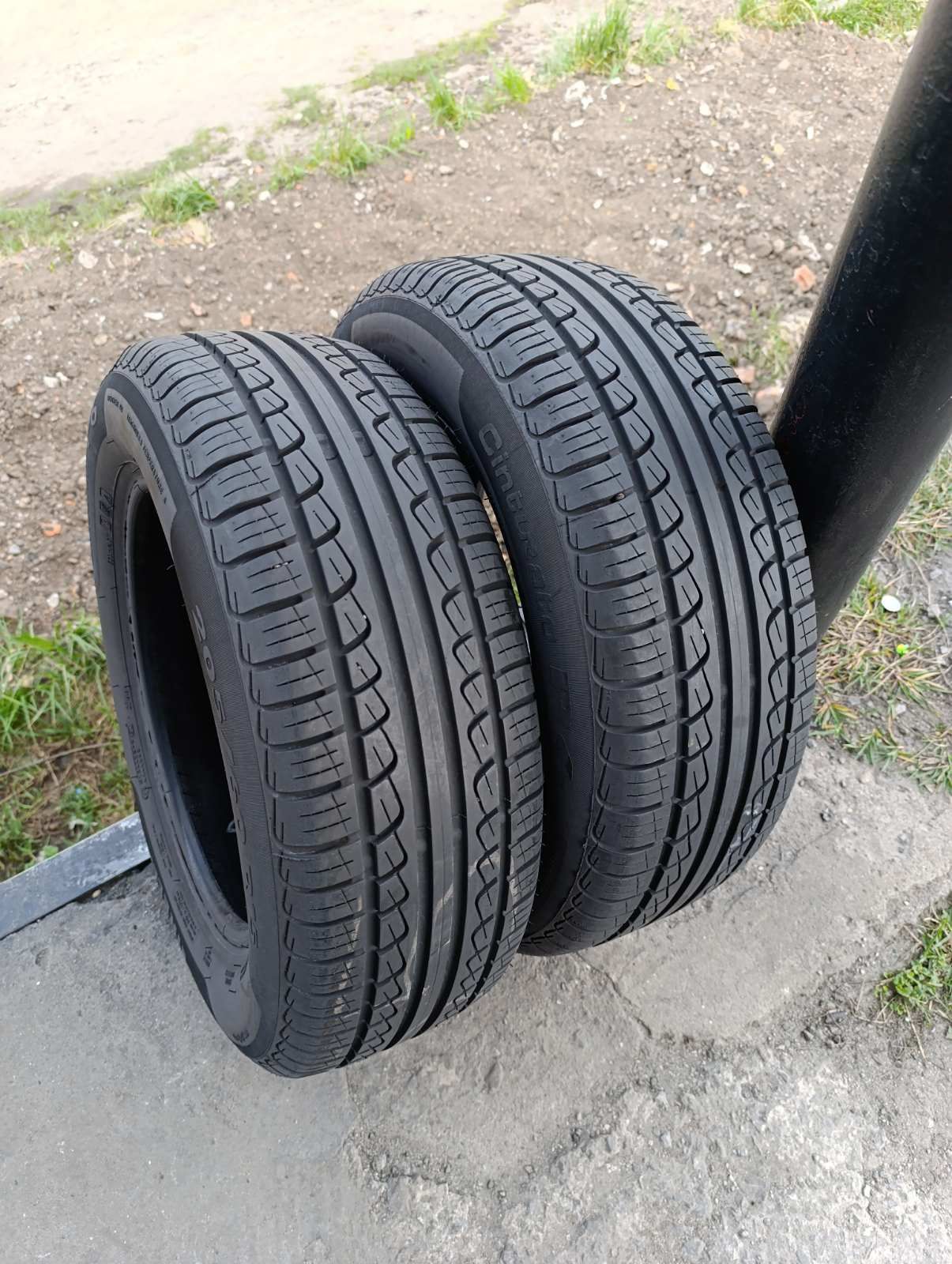 Літні шини PIRELLI 205/60 R15 резина Р15