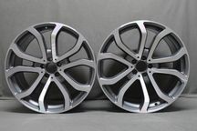 Felgi aluminiowe Felgi Mercedes. 21" Oryginał