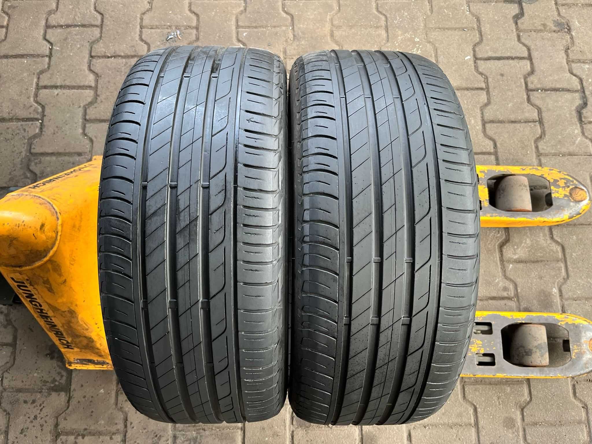 Opony letnie 2x 225/45 R17 Bridgestone Turanza T001