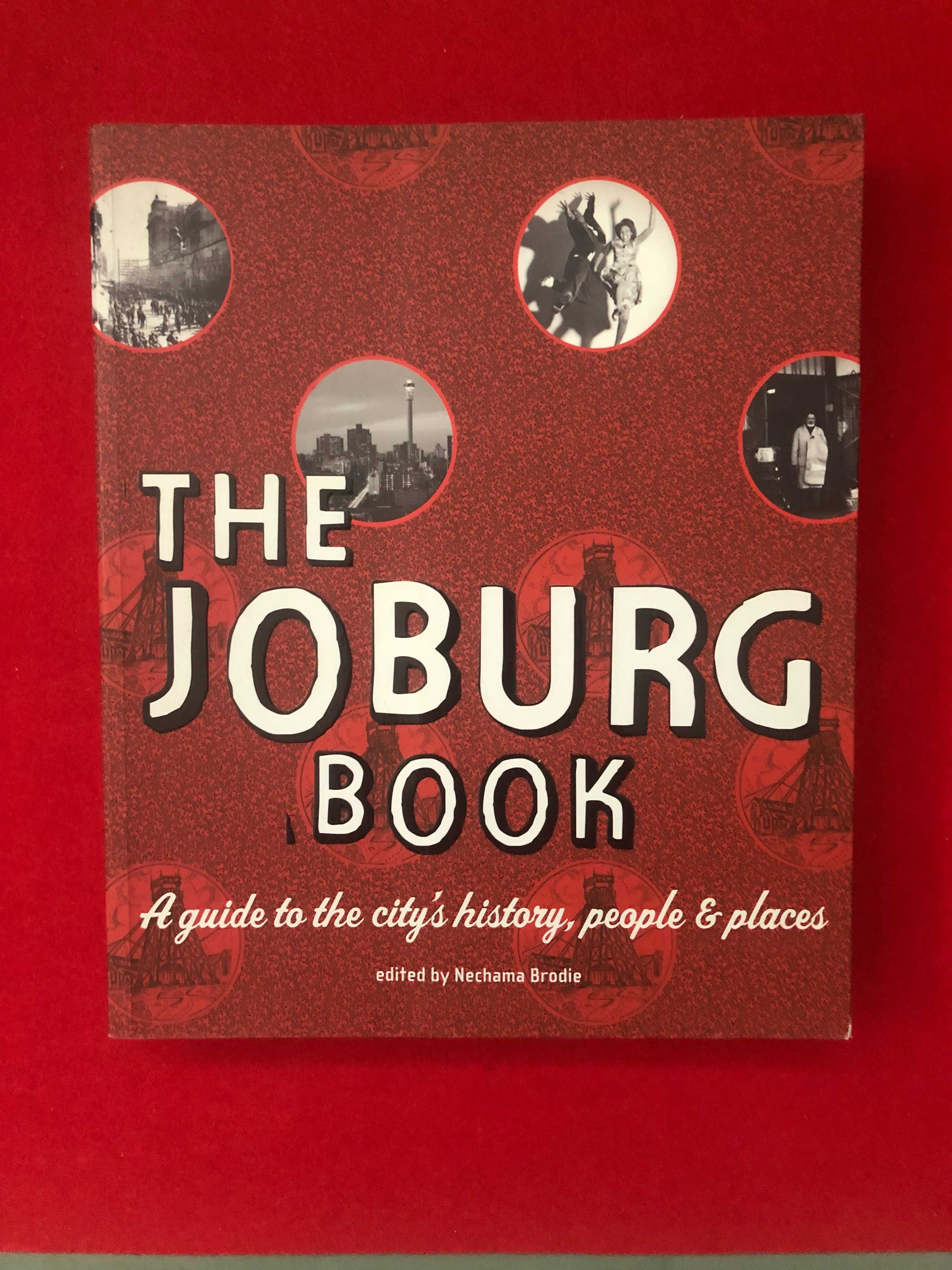 The Joburg Book – A guide to the city’s history, people & places