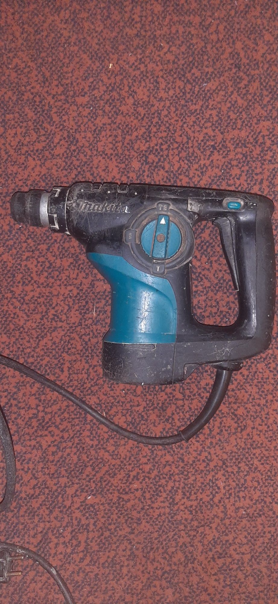 Wiartarka udarowa makita hr2810