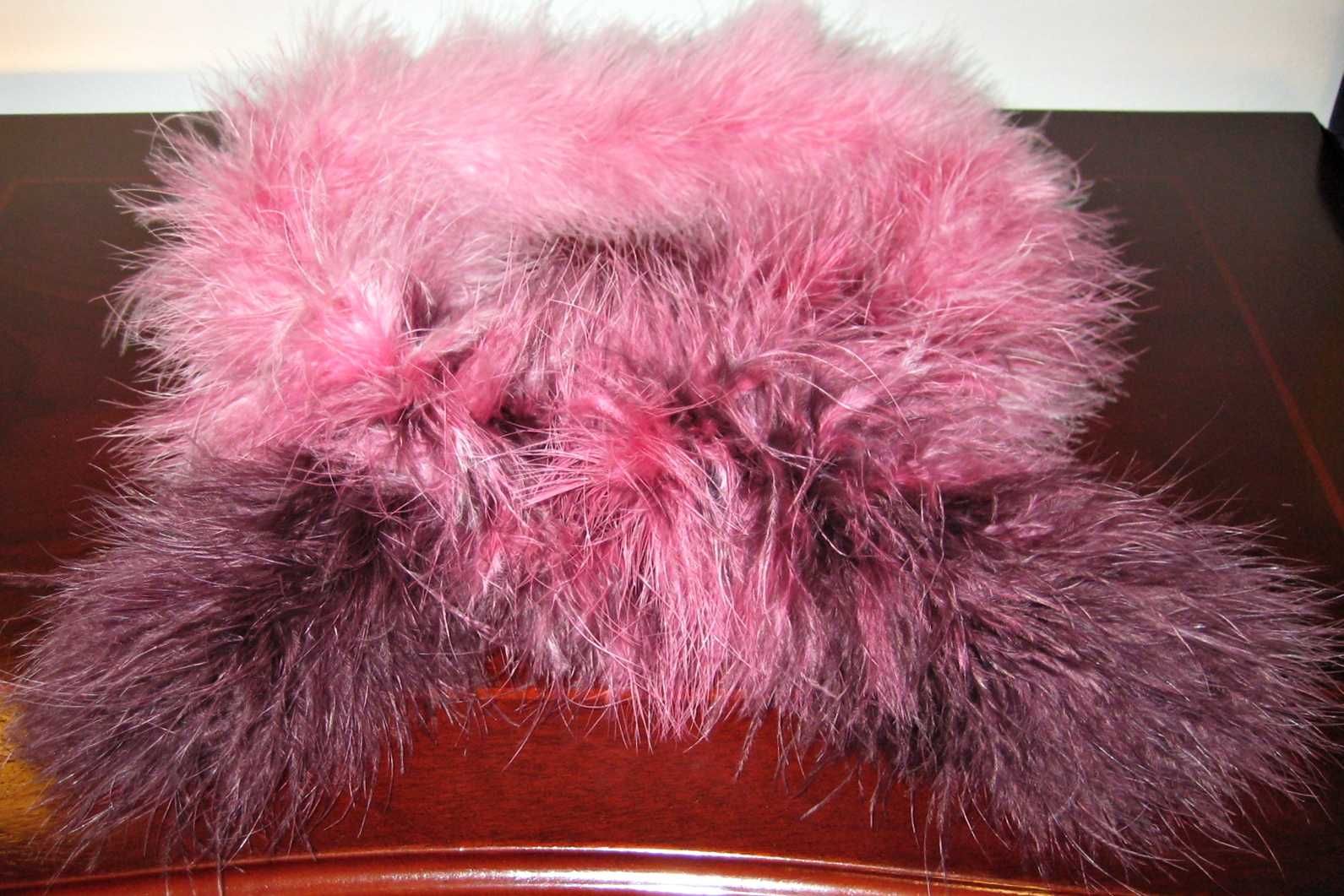Cachecois de pelo
