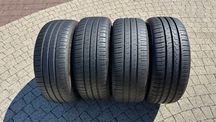 Komplet 195 45 R16 84V Falken Ziex ZE310Ecorun bieżnik 2x6,4mm 2x5,2mm