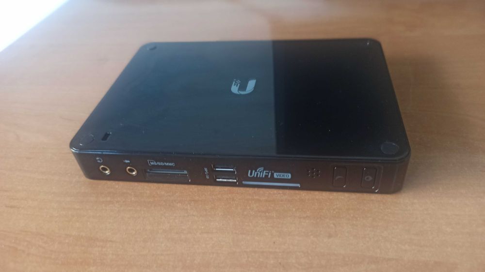 Rejestrator UVC-NVR Ubiquiti