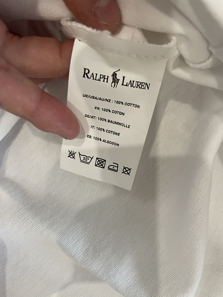 Tshirt Ralph Lauren