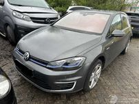 Бампер VW E-Golf Golf VII Розборка Фольксваген Golf Запчастини Гольф 7