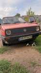 Golf 2 1.6дизель