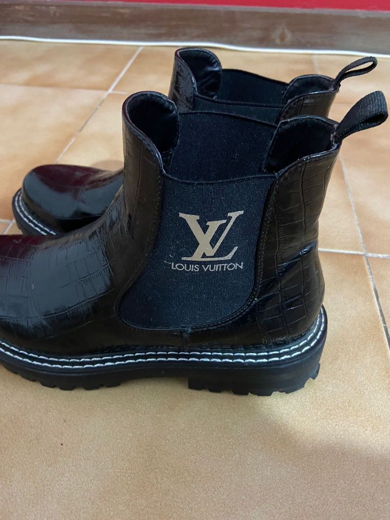 Botas mulher ysl