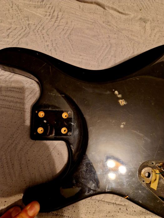 Korpus Ibanez Mayones 94 jesion