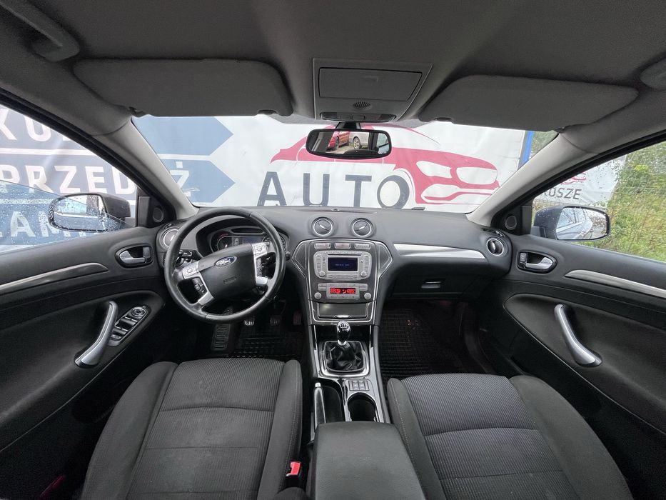 Ford Mondeo MK4 2.0 TDCi 2008r//TITANIUM//Converse+//Zamiana