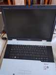 Laptop Fujitsu Esprimo Windows Vista