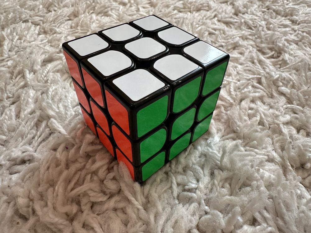 Кубик Рубика 3x3 MoYu MGC Магнитный (YJ8101)