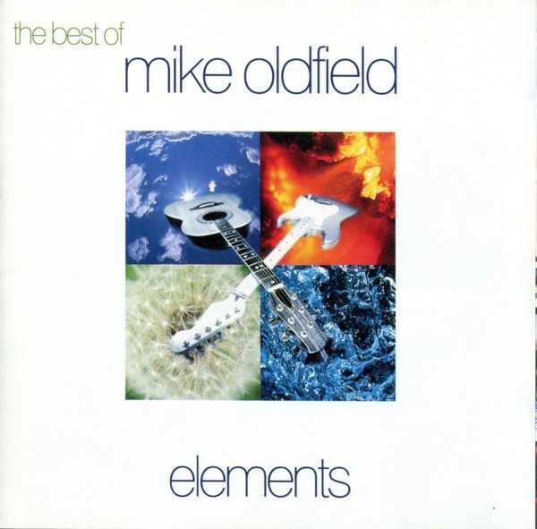 Mike Oldfield, Elements (CD)