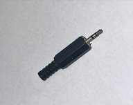 Wtyczka micro Jack 2,5 mm stereo