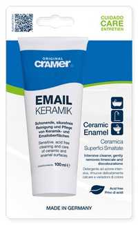CRAMER email keramik emalia intensywnie czyści i nadaje połysk 100ml