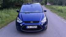Ford S-Max Zadbany