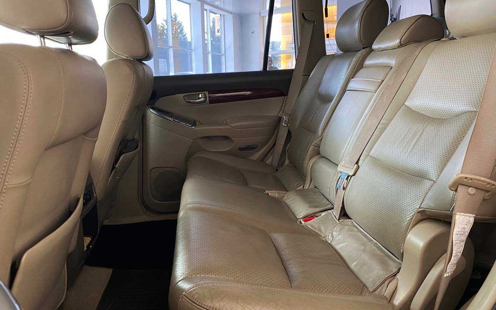 Toyota Land Cruiser Prado 120 2006