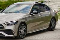 Mercedes-Benz Klasa C Cesja Leasingu C300d 4Matic AMG Premium Plus, Panorama,