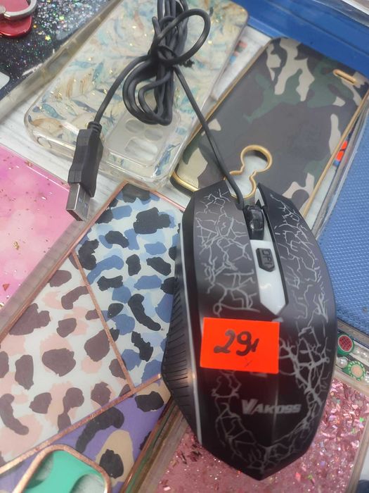 Mysz przewodowa gamingowa Vakoss KS-2454