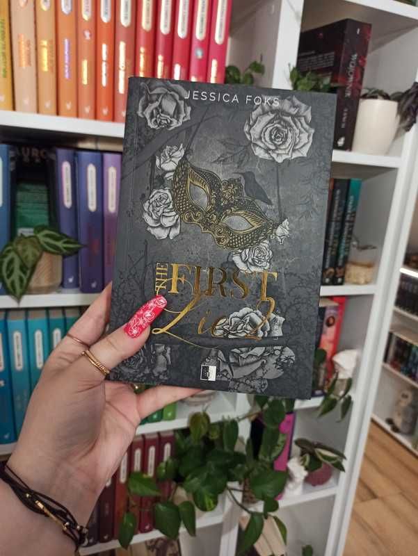 The First Lie 2 Jessica Foks