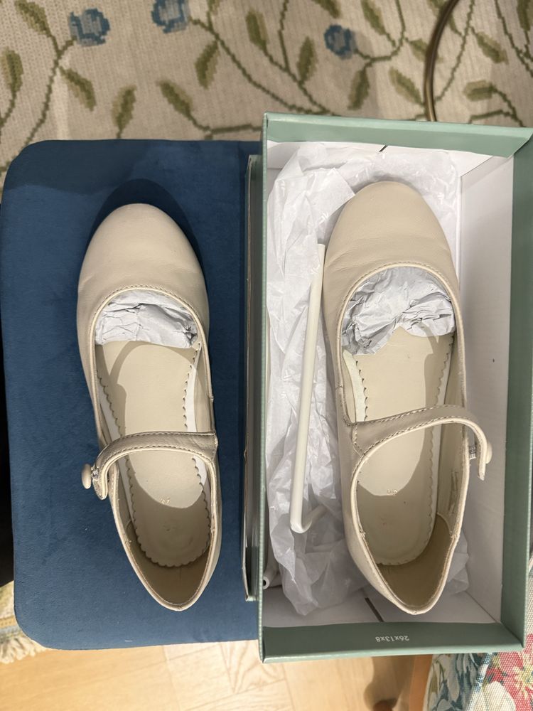 Sapato menina Coconut (el corte inglés)