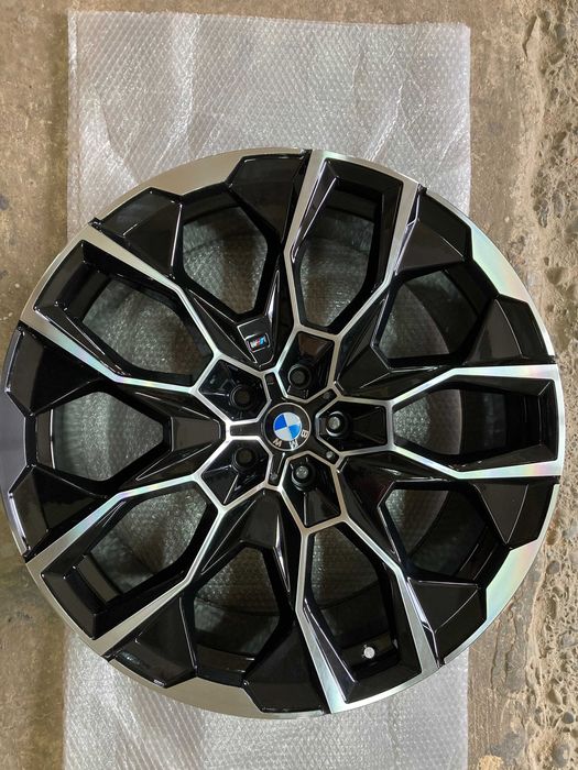Диски новые разноширокие R22 5-112 и 5-120 BMW G/F/E -серии.