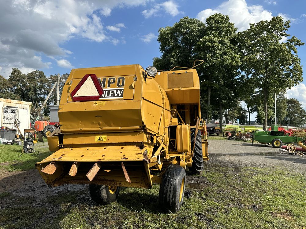 Комбайн зернозбиральний Sampo Rosenlew 600 3 шт.