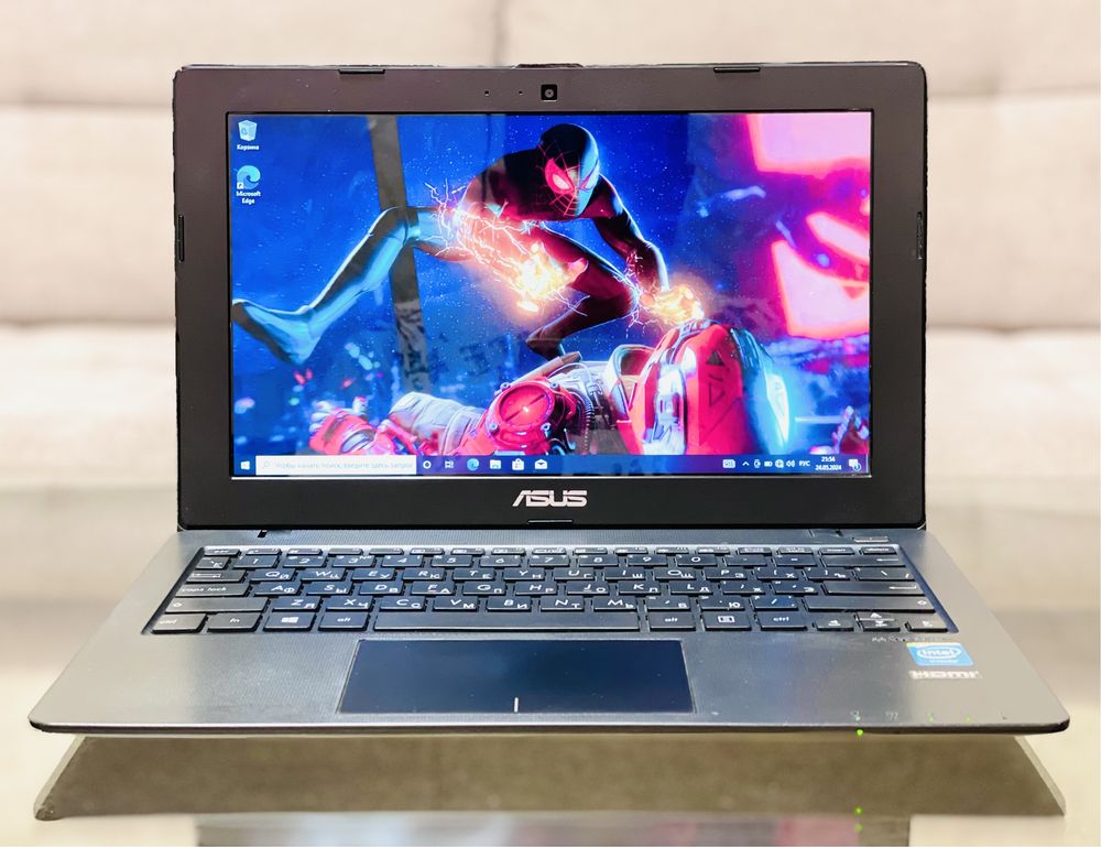 Asus X200MA/ Celeron N2840/2.16 GHz/2 ГБ/HDD 500 ГБ/HD Graphics