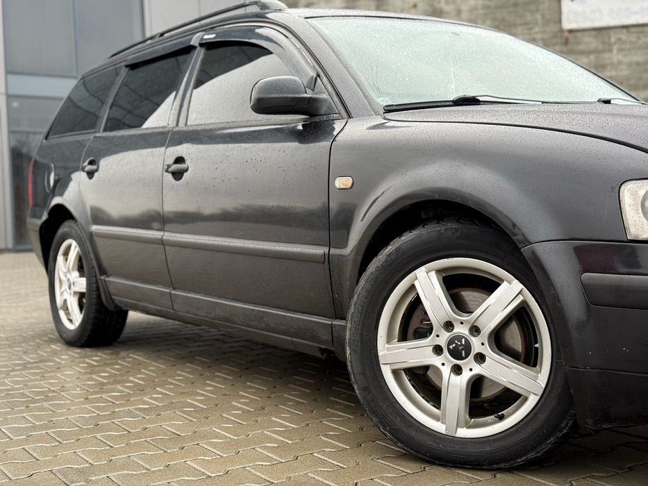 Volkswagen Passat B5 1.9TDI Хороша комплектація ‼️‼️