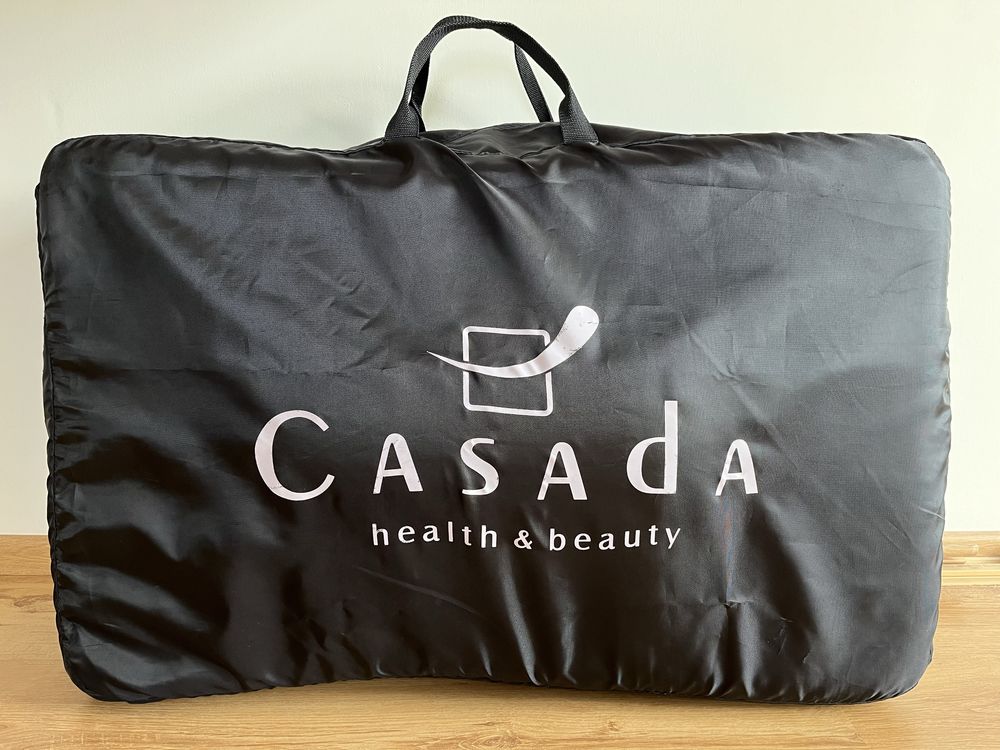 Mata masująca materac Casada Medimat Jade łóżko do masażu Shiatsu