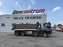 Iveco Trakker 500 8x4 8x6 8x8  Wywrotka