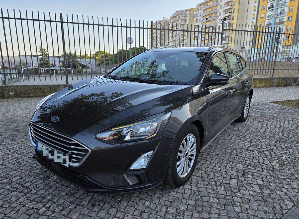 Ford Focus Titanium 1.5 Diesel 2019