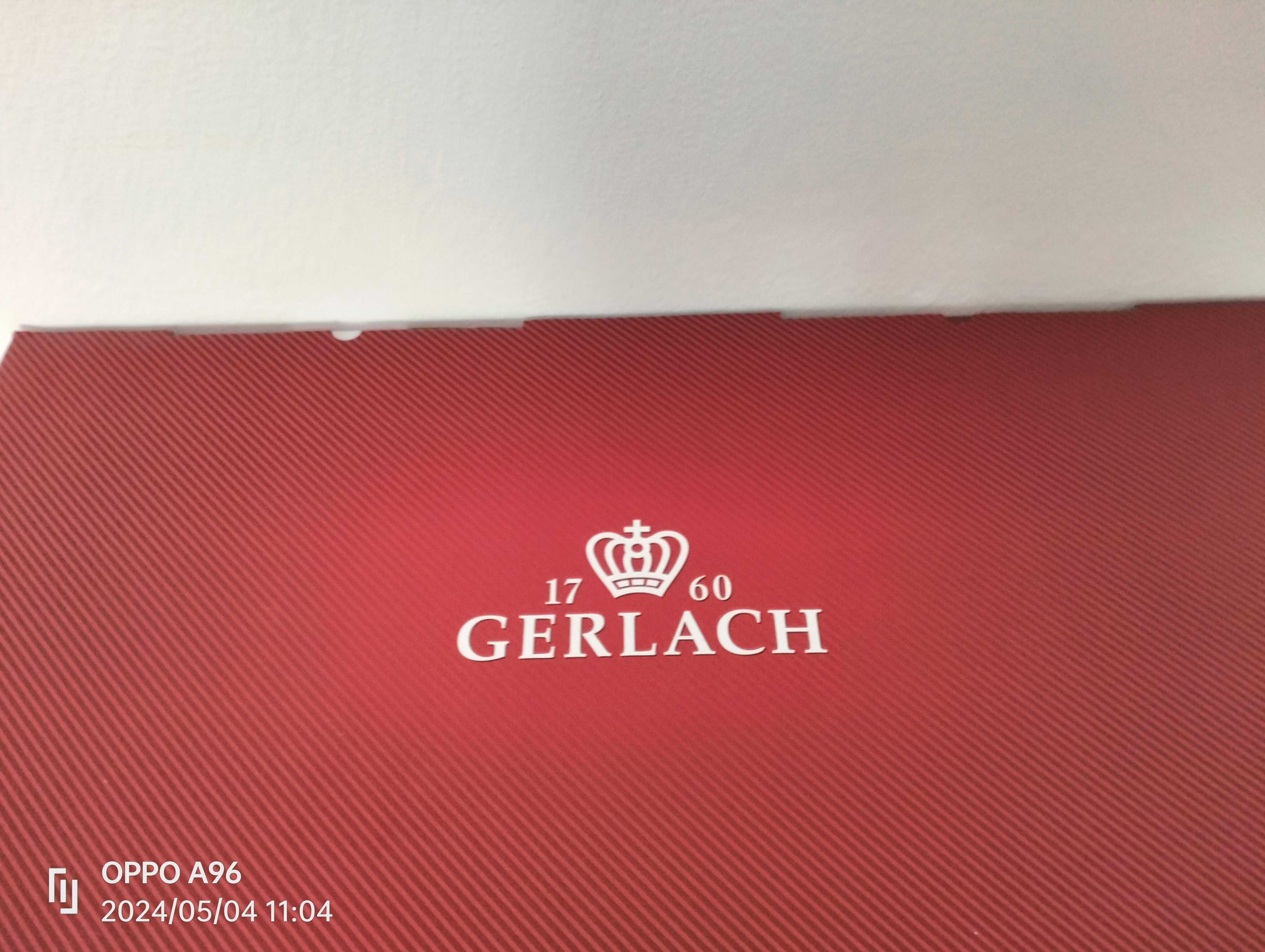 Zestaw garnków Gerlach simply 6