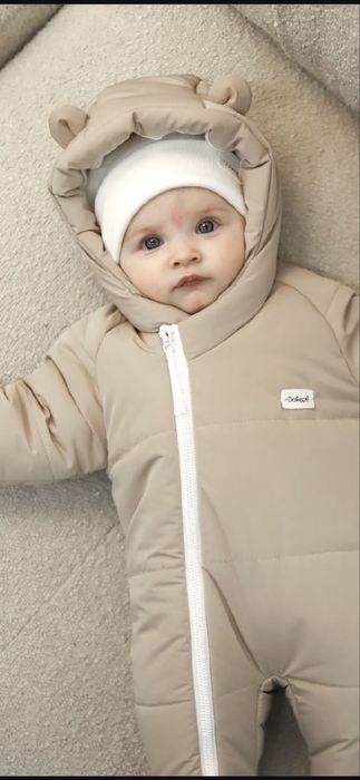 Комбінезон демі для дівчинки або хлопчика