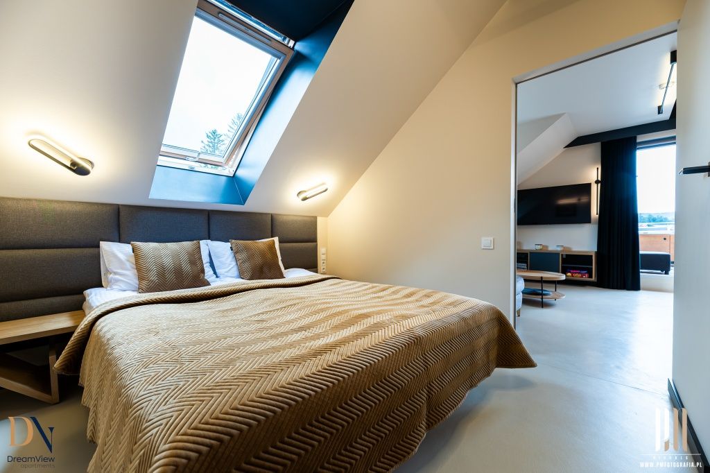 Stone Hill z Jacuzzi/Basen/Sauny Apartament DreamView/Szklarska Poręba