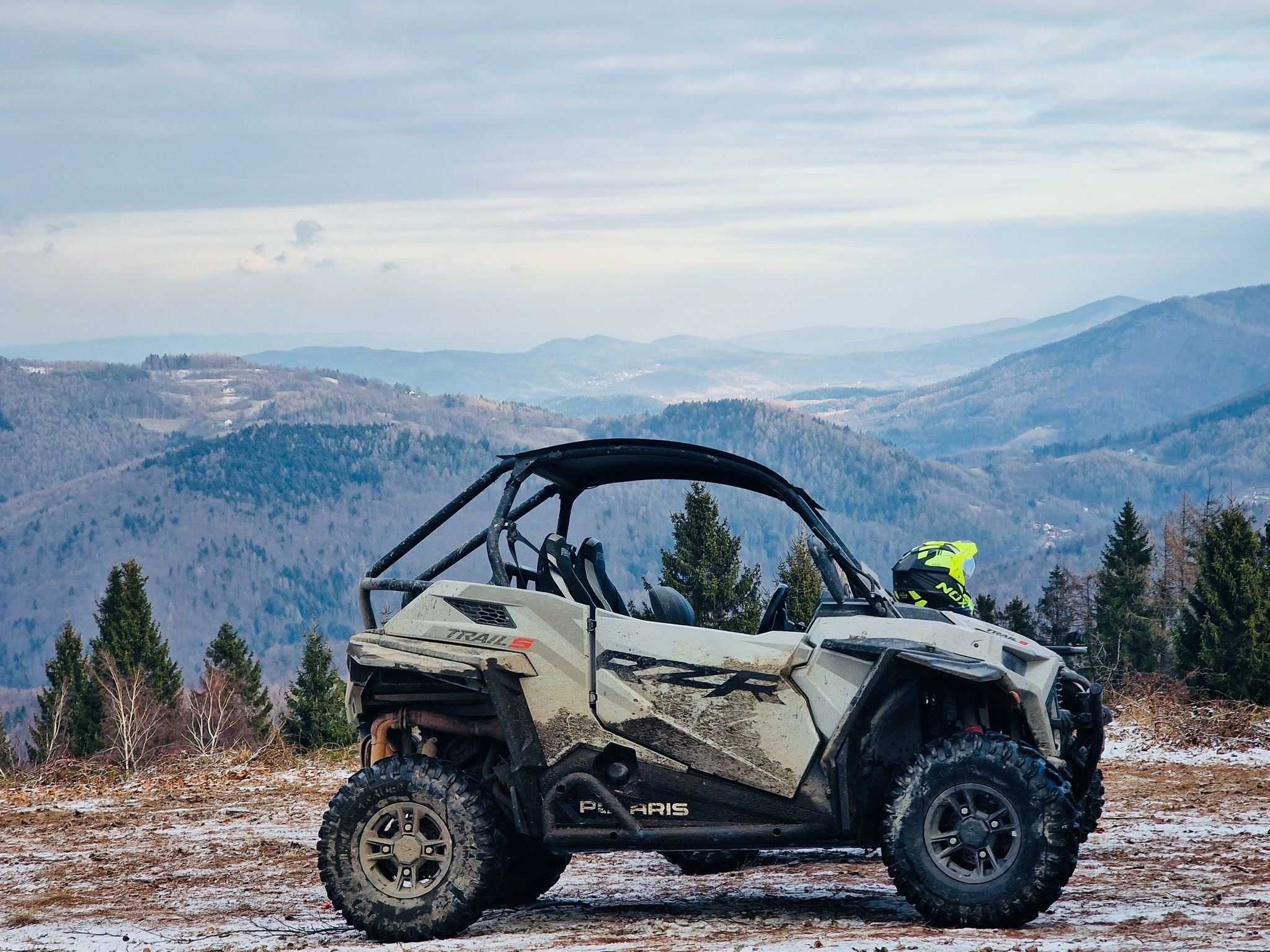 Wynajem Quadów CF Moto 520 & Skuterów Wodnych Sea-Doo, BUGGY RZR S1000