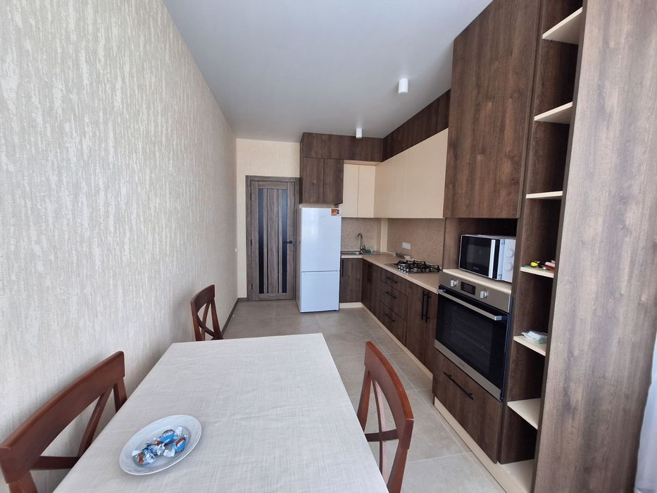 Здам  1 кім. квартиру Чабани з інд. опаленням.