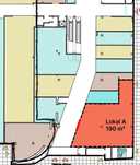 Wynajmę lokal 190m2 w galerii handlowej 60zł/m2
