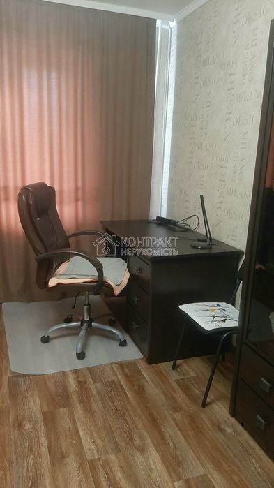 Продається 3-к квартира Пісочин Мобіль