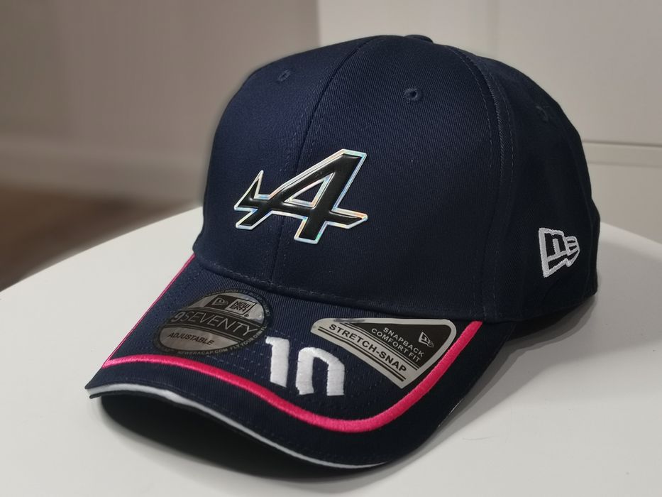 Czapka Alpine F1 Pierre Gasly