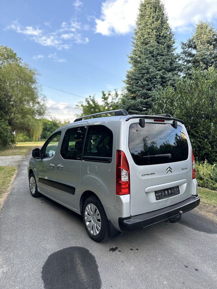 Citroen Berlingo 1.6 Hdi Multispace